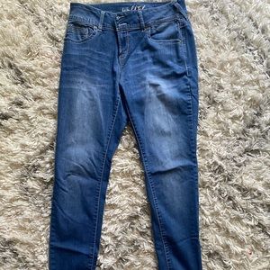 Wallflower skinny jeans